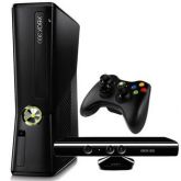 Console Xbox 360 4GB com Kinect Microsoft Original