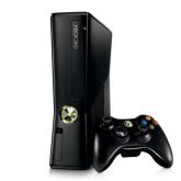 Console Xbox 360 - 4GB Microsoft Original