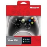 Controle Usb Pc Xbox 360 Com Fio Original Microsoft Windows