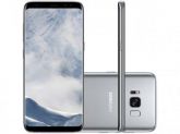 Smartphone Samsung Galaxy S8 Dual Chip Android 7.0 Tela 5.8