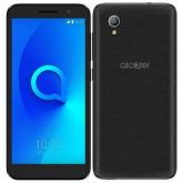 Smartphone Alcatel 1, Preto 5033J, Tela de 5”, Android Oreo, 8GB, 8MP